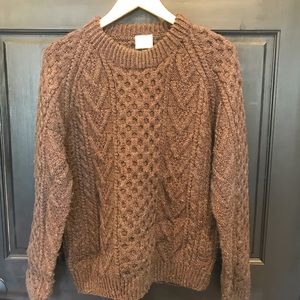 Original Aran Isles Sweater